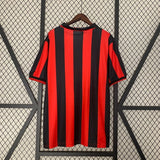 Retro AC Milan 1990-1991 home