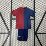 Retro Kids FC Barcelona 2008-2009 home