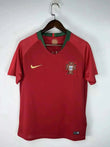 Retro Portugal national 2018 home