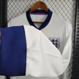 England national 2024 home Long Sleeve Fan