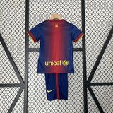 Retro Kids FC Barcelona 2012-2013 home