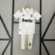 Retro Kids Real Madrid 2012-2013 home
