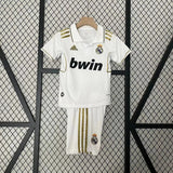 Retro Kids Real Madrid 2012-2013 home