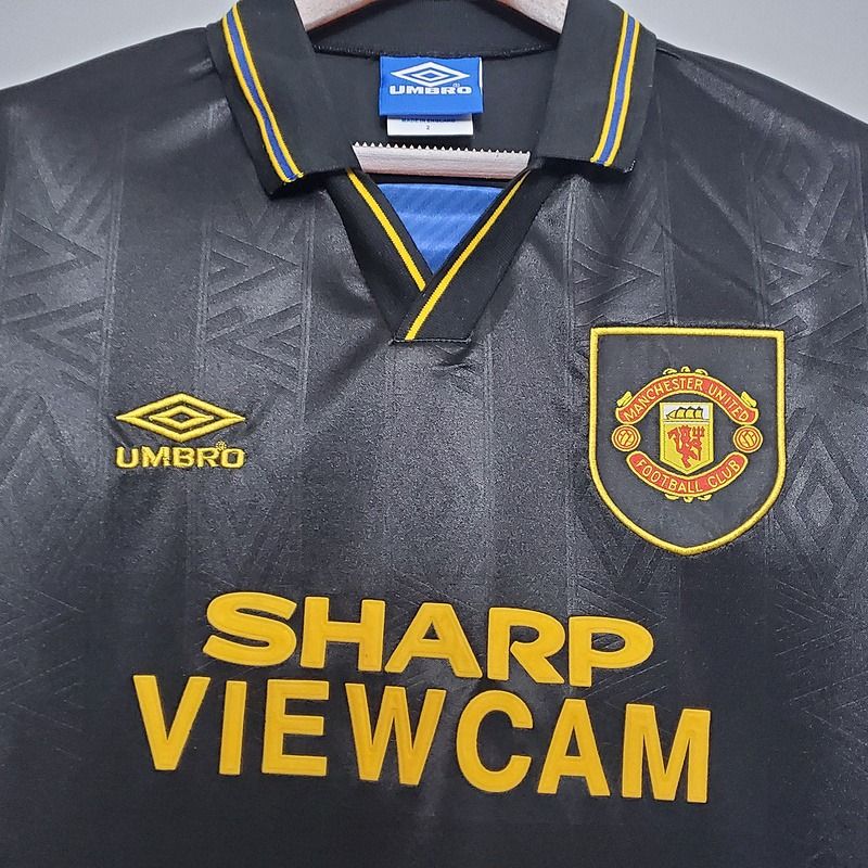 Retro Manchester United 1993-1994 away