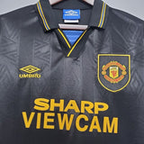 Retro Manchester United 1993-1994 away