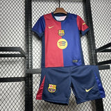 Kids FC Barcelona 2024-2025 home