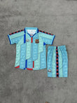 Retro Kids FC Barcelona 1996-1997 away