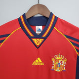 Retro Spain national 1998 home