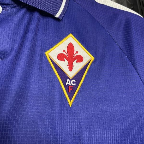 Retro ACF Fiorentina 1998-1999 home