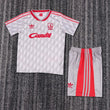 Retro Kids Liverpool FC 1989-1991 away