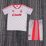 Retro Kids Liverpool FC 1989-1991 away