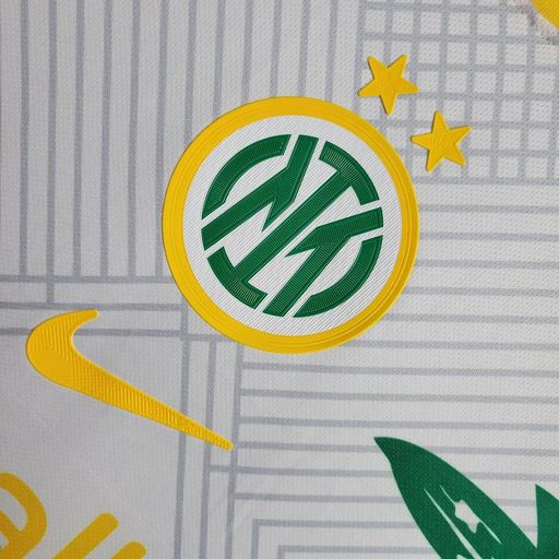 Inter Milano 2024-2025 snake version white Fan