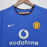 Retro Manchester United 2002-2004 away