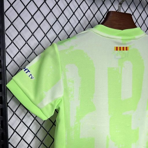 Kids FC Barcelona 2024-2025 third away