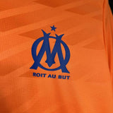 Marseille second 2024-2025 away