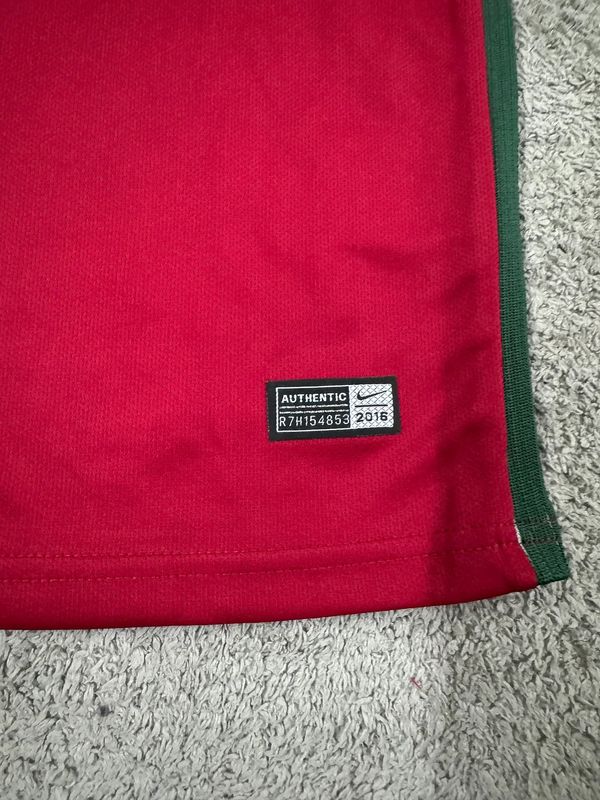 Retro Kids Portugal national 2016 home