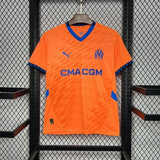 Marseille second 2024-2025 away