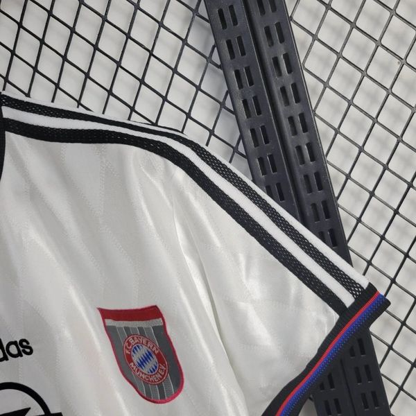 Retro Bayern München 1997-1998 away