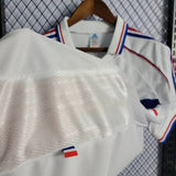 Retro France national 1998 away