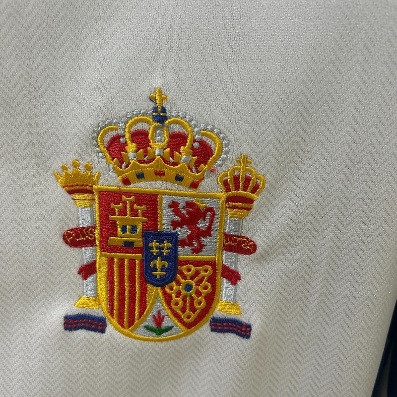Retro Spain national 1998 away