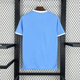 Retro Manchester City 2013-2014 home
