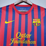 Retro FC Barcelona 2011-2012 home
