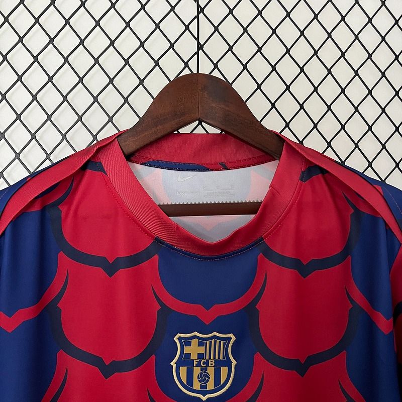FC Barcelona 2024-2025 training Fan