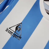 Retro Argentina national 1986 home