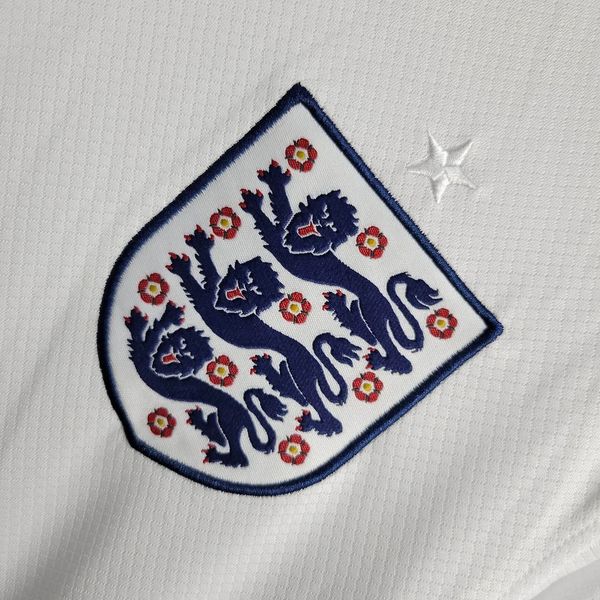 England national 2024 home Long Sleeve Fan
