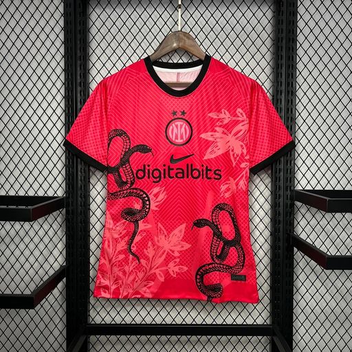 Inter Milano 2024-2025 Snake Version Fan