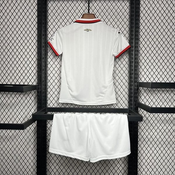 Kids AC Milan 2024-2025 away