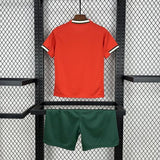 Kids Portugal national 2025-2026 home game