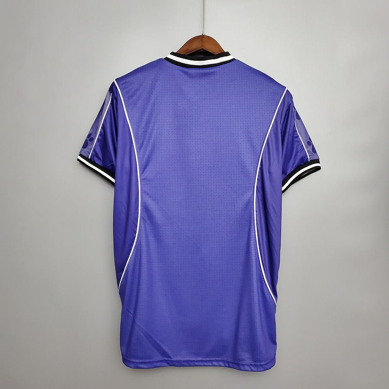 Retro Real Madrid 1997-1998 away