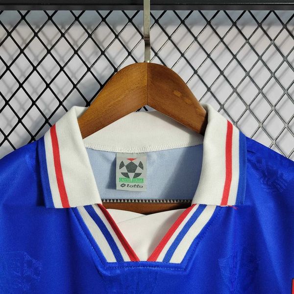 Retro Croatia national 1998 away
