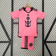 Kids Inter Miami FC 2024-2025 home