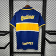 Retro Boca Juniors 1996-1997 home