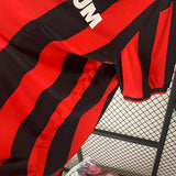 Retro AC Milan 1990-1991 home