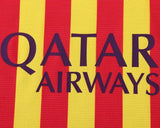 Retro Kids FC Barcelona 2013-2014 away