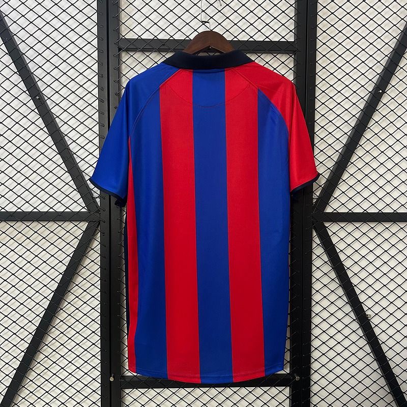 Retro FC Barcelona 2001-2002 home
