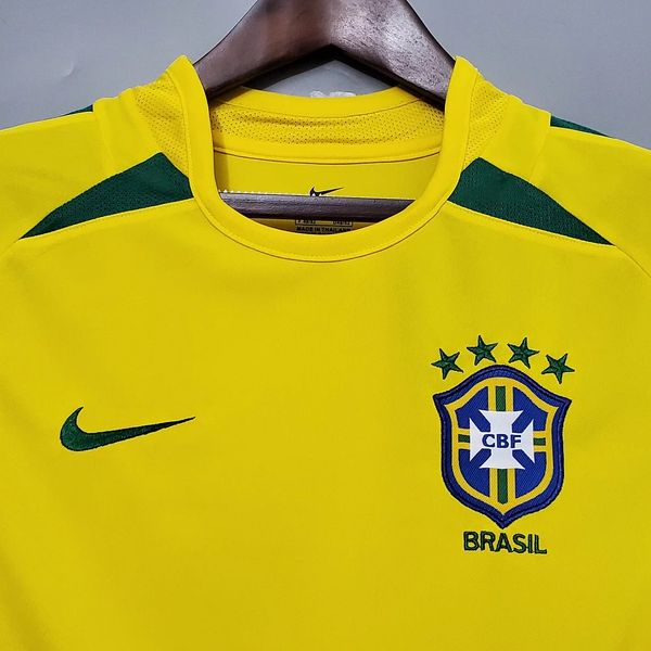 Retro Brazil national 2002 home