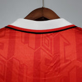 Retro Manchester United 1992-1994 home