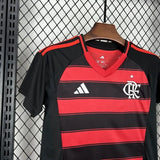 Kids CR Flamengo 2025-2026 home