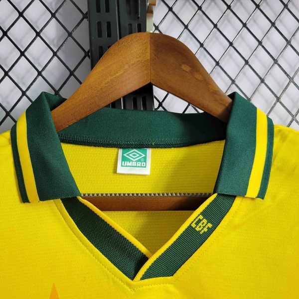 Retro Brazil national 1994 home