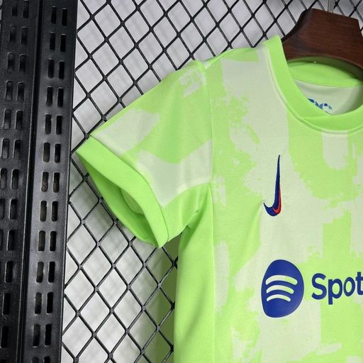 Kids FC Barcelona 2024-2025 third away