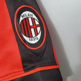 Retro AC Milan 1996-1997 home