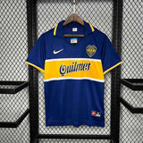 Retro Boca Juniors 1996-1997 home