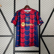 FC Barcelona 2025-2026 Training Wear Red-blue