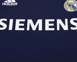 Retro Kids Real Madrid 2005-2006 away