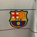 Retro FC Barcelona 2003-2004 away