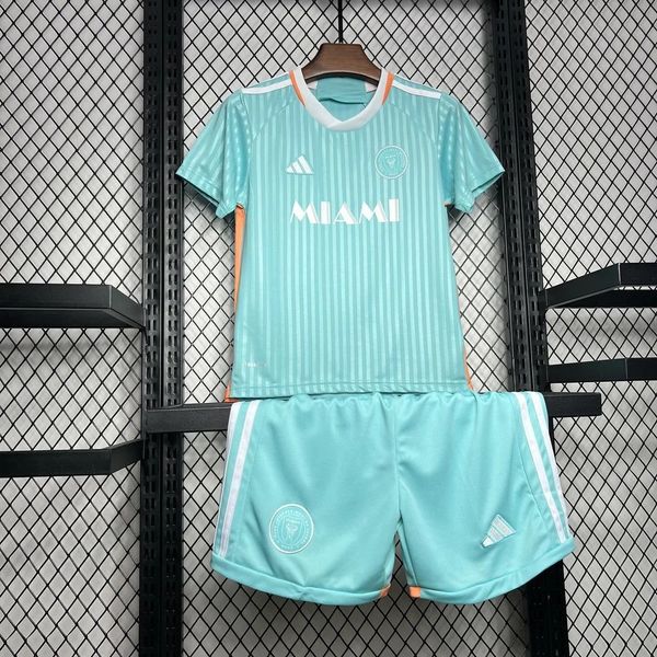 Kids Inter Miami FC 2024-2025 second away